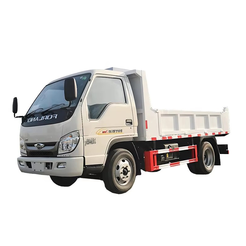 Foton 5Ton 7Ton Tipper Truck 4x2 Mini Dump Truck for Sale