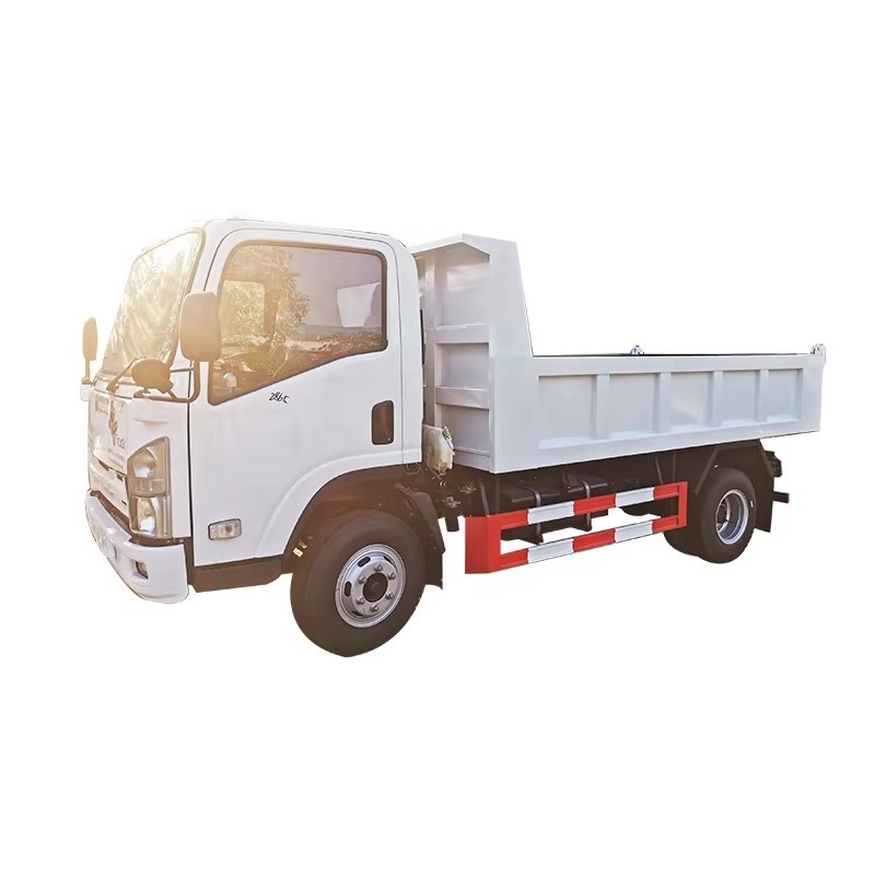 JAC Mini Dump Truck Customized Diesel 1Ton 3Ton 5Ton Tipper Truck for Sale