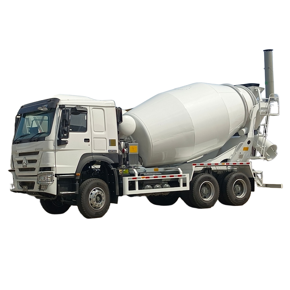 Mixer Truck Price From Leading Chinese Plant Direct Sale to Dealers and End Users
