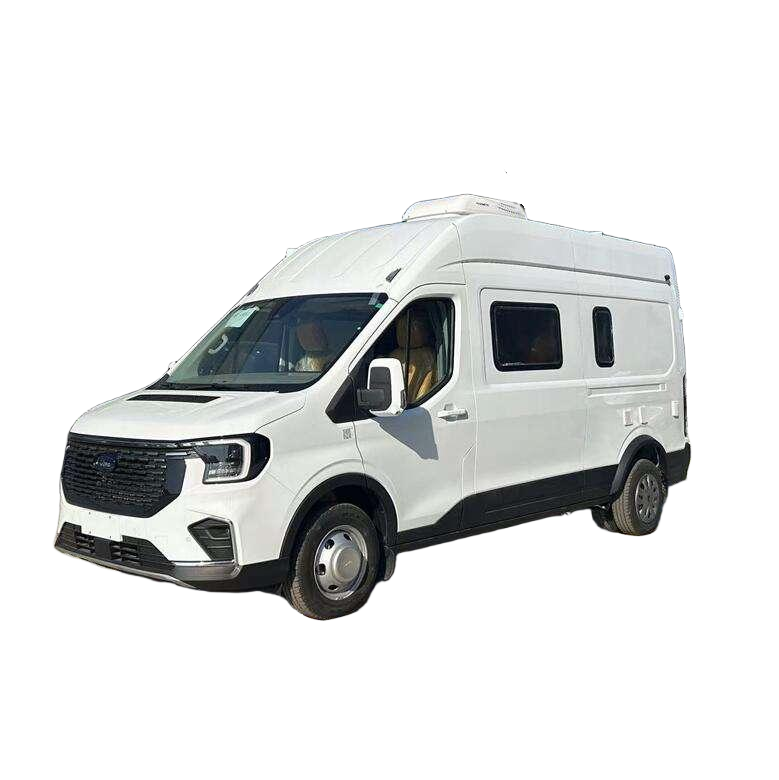 Automatic Transmission F-ORD B Type Outdoor RV Caravan Motorhome RV Camper for Sale in Dubai