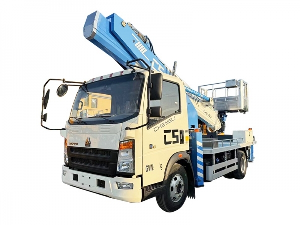 12m Aerial Work Vehicle
