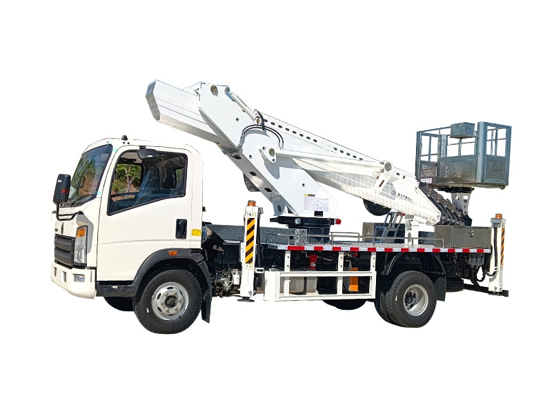 32 Meter Aerial Lift Truck