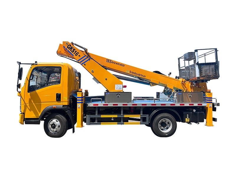 16 Meter Aerial Lift Truck