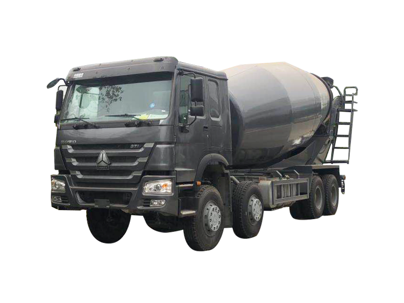 8x4 Drive 160HP 20m³ Concrete Mixer Truck