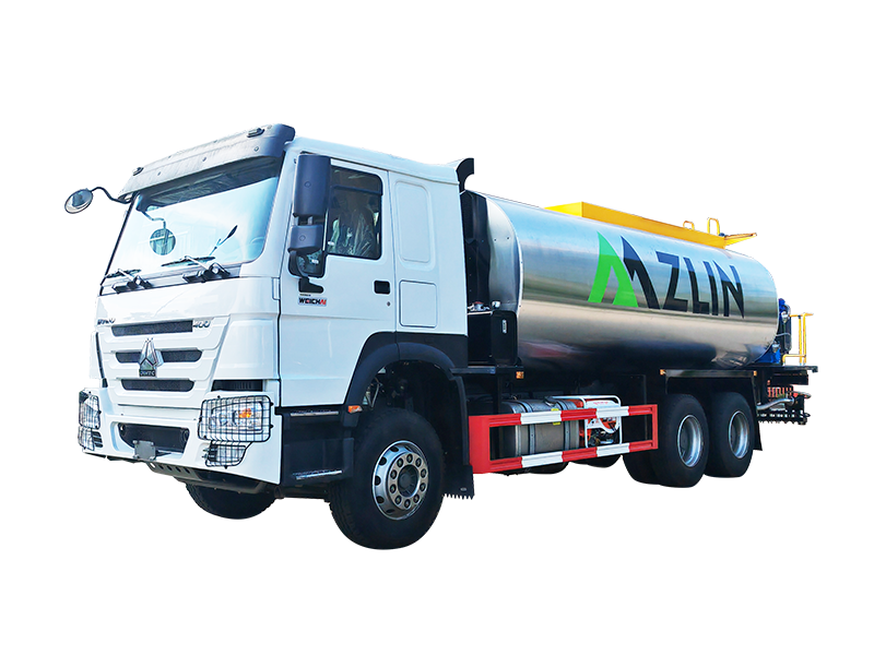 6×4 Drive, 400 HP Asphalt Distributor Truck