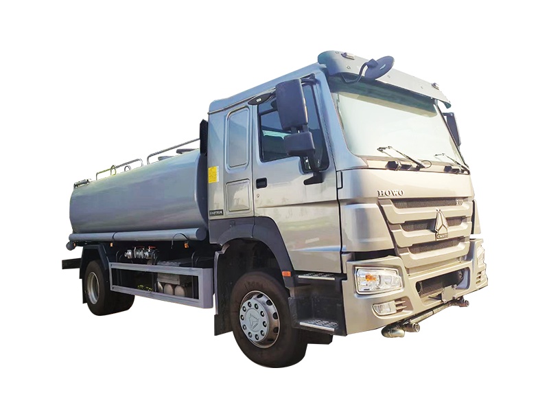 14,000L Water Bowser