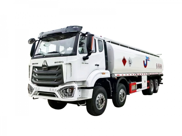 30m³ fuel tank truck