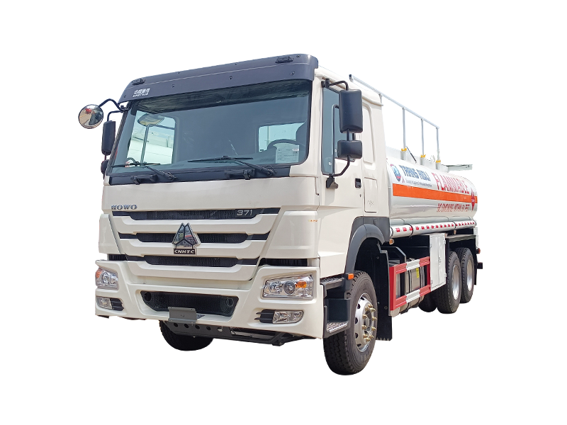 15 m³ Fuel Tank Truck